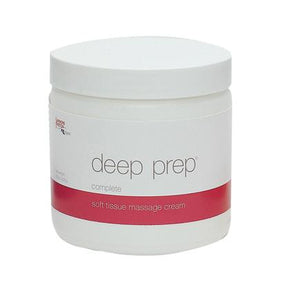 Deep Prep Massage Cream - 13-3240 - 1 Each - MDL-MDSP133240