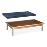FABRICATION ENTERPRISES INC Mats for Raised Rim Platform Tables 15-2102 1 Each - MDL-MDSP152102T