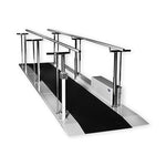 TRI W-G INC. Motorized Adjustable Parallel Bars TWG1008.SD - 18' 1 Each - MDL-MDSP155018