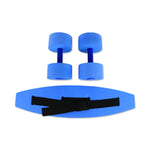 Fabrication Enterprises CanDo Aquatic Exercise Kit - 20-4211B - 1 Kit