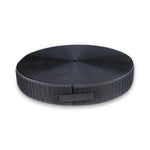 Fabrication Enterprises Inc Hook-and-Loop Fastener Material 24-7002BLK-MDL-MDSP247002BLK
