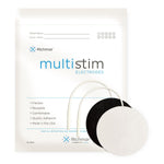 COMPASS HEALTH BRANDS MultiStim Foam Electrodes 400-873 40 Each-MDL-MDSP2RDFZ