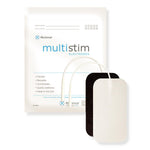 COMPASS BRANDS MultiStim Foam Electrodes, 2" x 3.5", 40 per Pack - 400-880 - 40 Each