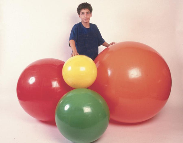 Fabrication Enterprises Inc CanDo Inflatable Exercise Balls 30-1801 - 1.0 Each