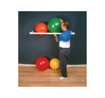 PVC Wall Rack for Inflatable Exercise Balls - 30-1831 - 1 Each - MDL-MDSP30183164