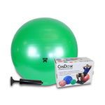 Fabrication Enterprises Inc CanDo Economy Inflatable Exercise Ball Sets 30-1846 1.0 Each-MDL-MDSP301846
