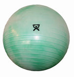 Fabrication Enterprises CanDo Inflatable Exercise Ball, Deluxe ABS, Green, 26" (65 cm) - 30-1853 - 1 Each