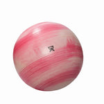 Fabrication Enterprises CanDo Inflatable Exercise Ball, Deluxe ABS, Red, 30" (75 cm) - 30-1854 - 1 Each