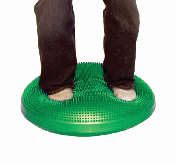 Fabrication Enterprises Inc CanDo Inflatable Vestibular Disc 30-1868G - 1.0 Each - MDL-MDSP301868G