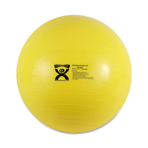 Fabrication Enterprises Inc CanDo Inflatable Exercise Balls 30-1871 - 1.0 Each