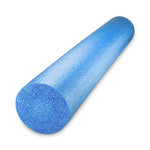 Fabrication Enterprises PE Foam Roller, Blue, Round, 6" x 36" - 30-2150 - 1 Each