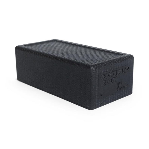 Fabrication Enterprises Inc Blackroll Foam Blocks 30-2820 - 1.0 Each