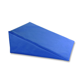 FABRICATION ENTERPRISES INC CanDo Foam Positioning Wedge with Vinyl Cover 31-2002F 1 Each - MDL-MDSP312002F