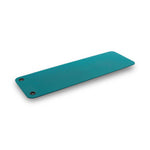 Airex Fitline 180 Series Exercise Mat with Eyelets, Aqua, 71" x 24" x 0.4", Ag - 32-1247A-EYE - 1 Each