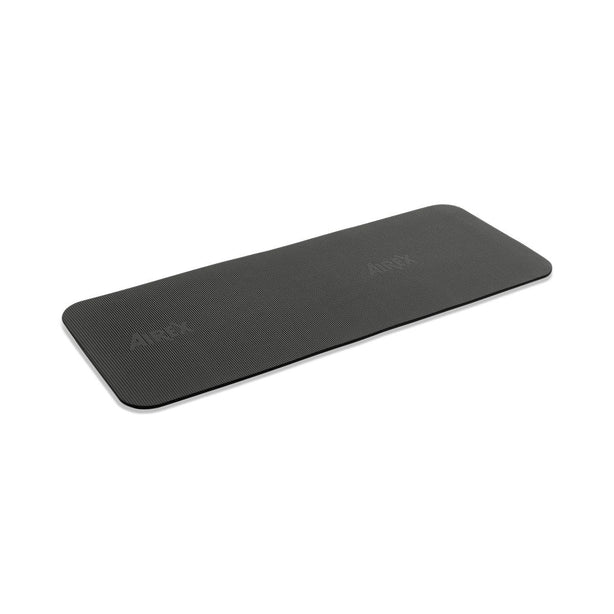Airex Fitline 180 Series Exercise Mat, Gray, 71" x 24" x 0.4", Ag - 32-1247C - 1 Each