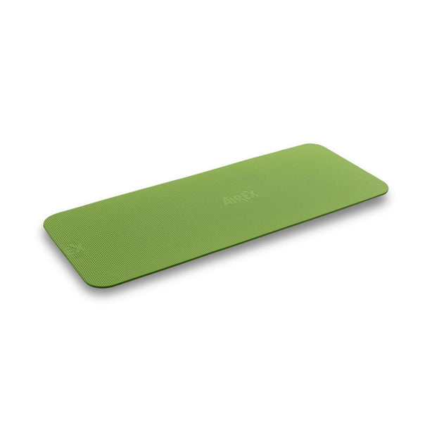 Airex Fitline 180 Series Exercise Mat, Lime, 71" x 24" x 0.4", Ag - 32-1247LIM-15 - 15 Each