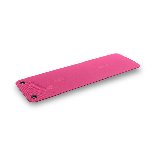 Airex Fitline 180 Series Exercise Mat with Eyelets, Pink, 71" x 24" x 0.4", Ag - 32-1247PNK-EYE-15 - 15 Each