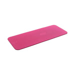 Airex Ag Fitline 140 Exercise Mat, Pink, 23" x 56" x 0.4", With Eyelets (Grommets) - MDSP321248PEY