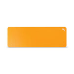 Airex Ag Calyana Professional Exercise Mat, Melon, 73" x 26" x 0.25" - 32-1279-5 - 5 Each