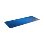 Airex Ag Calyana Prime Exercise Mat, Blue, 73" x 26" x 0.2" - 32-1282 - 1 Each