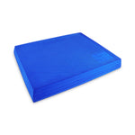Fabrication Enterprises Cando Balance Pad, Blue, 16" x 20" x 2.5" - MDSP321500B10