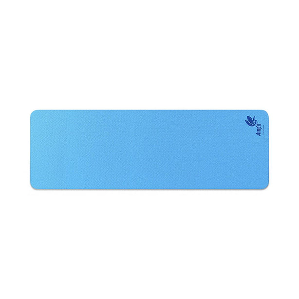 Airex Yoga Eco Pro Mat, Blue, 72" x 24" x 0.16", Ag Exercise - MDSP321905