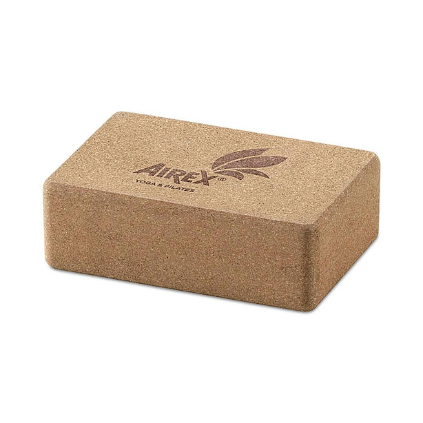 Airex Ag Natural Cork Eco Yoga Block 32-1908 - 1.0 Each