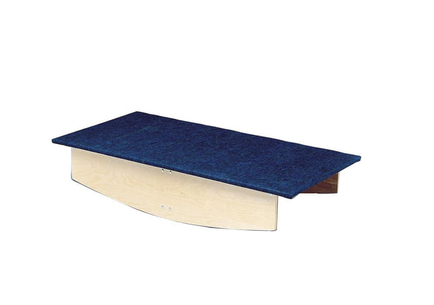 Fabrication Enterprises Rocker Board, Forward-Back, 60" x 30" - MDSP322021