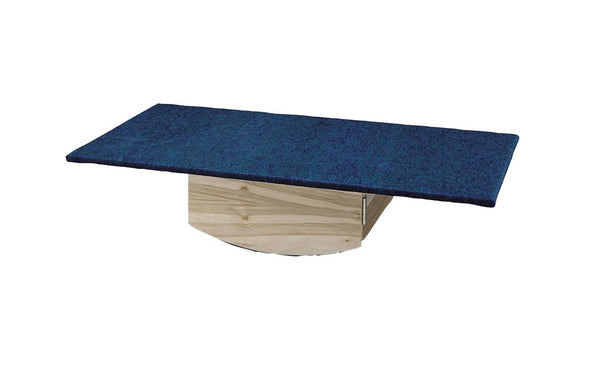 Fabrication Enterprises Rocker Board, Combination, 60" x 30" - MDSP322022