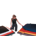 FABRICATION ENTERPRISES INC CanDo Non-Folding Mat with Handle 38-0301 1 Each-MDL-MDSP380301