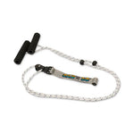 Fabrication Enterprises Overdoor Over Door Shoulder Pulley Exerciser, Single Strap - MDSP501023