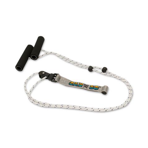 Fabrication Enterprises Overdoor Over Door Shoulder Pulley Exerciser, Single Strap - MDSP501023