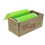 Fabrication Enterprises Original Dycem Nonslip Material, 8" x 16 yd., Lime Green - MDSP501503LIM