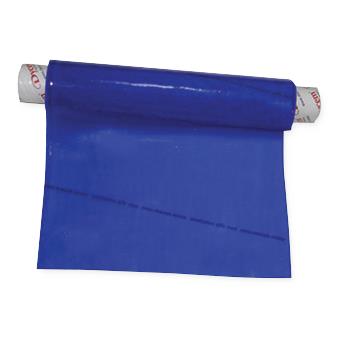 Fabrication Enterprises Original Dycem Nonslip Material, 8" x 5.5 yd. Roll, Blue - MDSP501518B