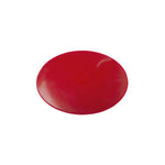 Fabrication Enterprises Dycem Material Circular Nonslip Pad, Red, 7.5" - 50-1596 - 1 Each