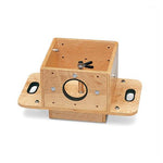Fabrication Enterprises FCE Lifting Nut and Bolt Assembly Box - 55-1050 - 1 Each
