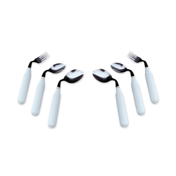 PARSONS ADL INC Comfort Grip Eating Utensils 61-0046R 1 Each - MDL-MDSP610046R
