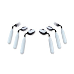 PARSONS ADL INC Comfort Grip Eating Utensils 61-0047R 1 Each - MDL-MDSP610047R