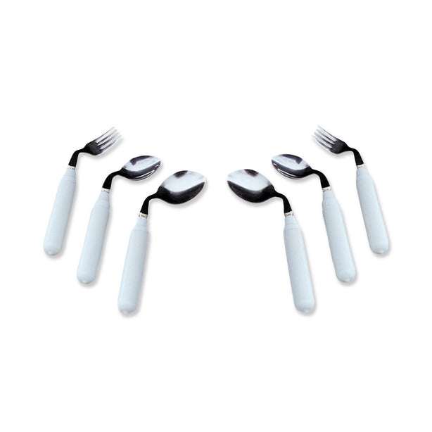 PARSONS ADL INC Comfort Grip Eating Utensils 61-0047R 1 Each - MDL-MDSP610047R