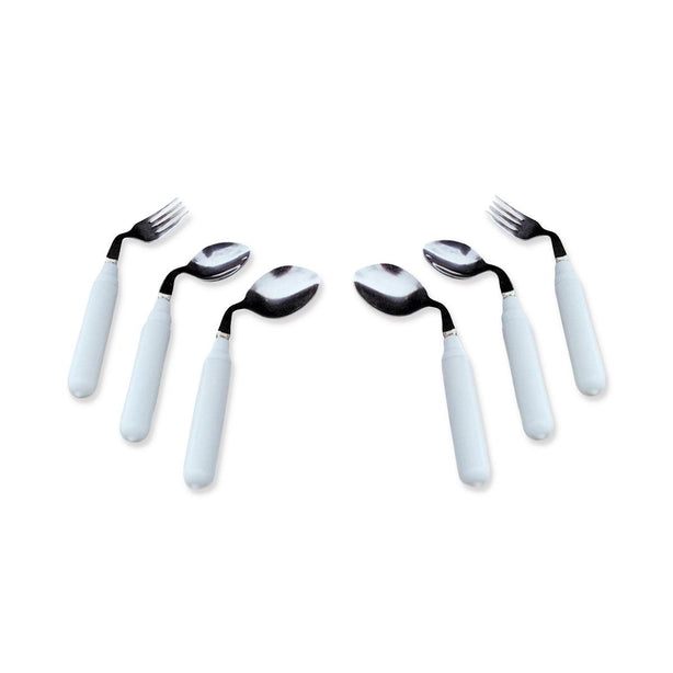 PARSONS ADL INC Comfort Grip Eating Utensils 61-0048L 1 Each - MDL-MDSP610048L