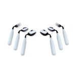 PARSONS ADL INC Comfort Grip Eating Utensils 61-0048R 1 Each - MDL-MDSP610048R
