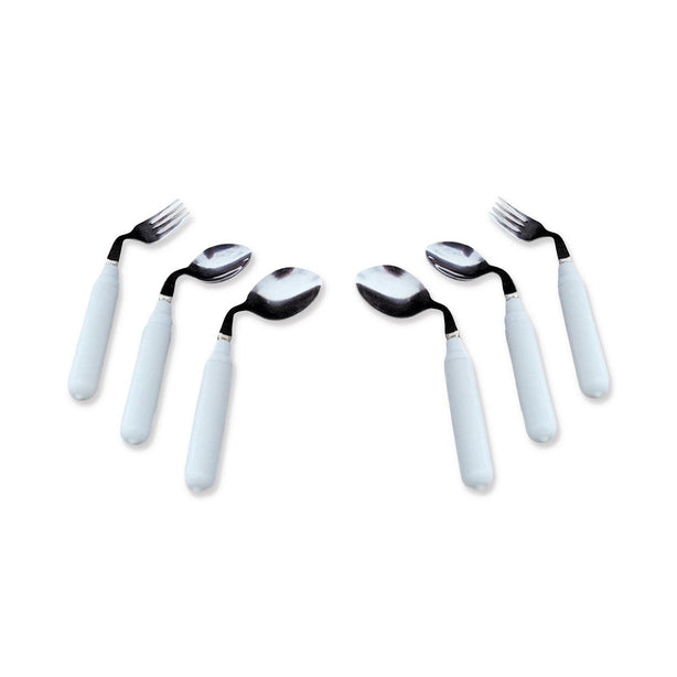 PARSONS ADL INC Comfort Grip Eating Utensils 61-0048R 1 Each - MDL-MDSP610048R