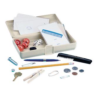 Stereognosis Kit - 69-0086 - 1 Each - MDL-MDSP690086