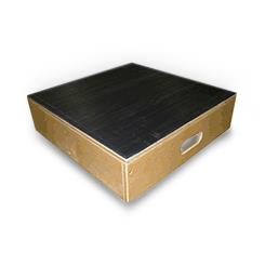 Bailey Mfg Co Bariatric Platform Stool with Casters - MDSP700208