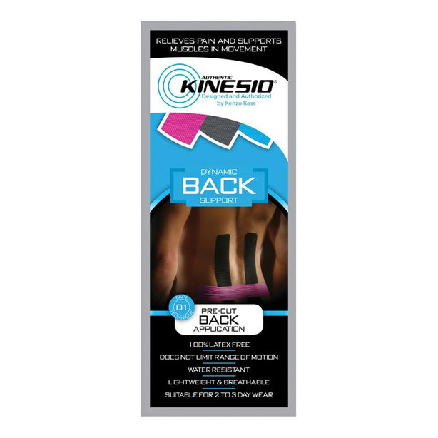 Kinesio Precut Kinesiology Tape Sets PCB9901 - 500.0 Each