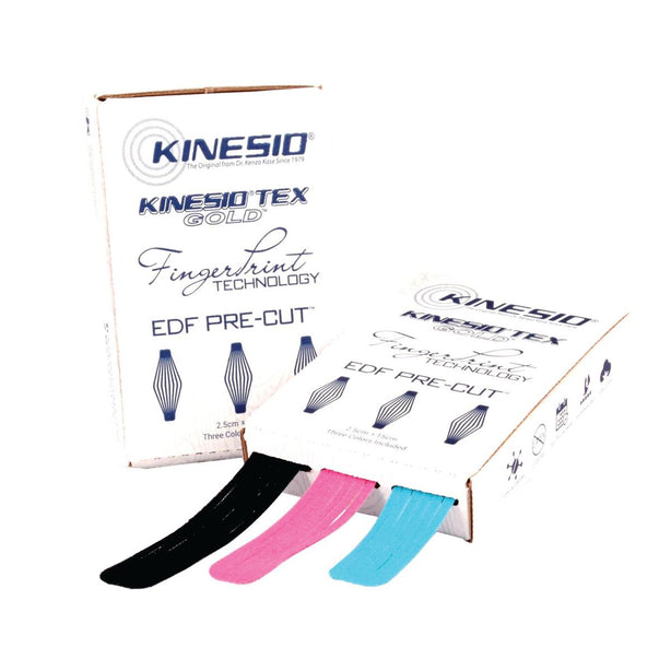 Kinesio Precut Kinesiology Tape Sets PCEDF - 10.0 Each