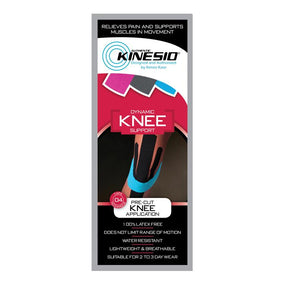 Kinesio Precut Kinesiology Tape Sets PCK9904 - 500.0 Each