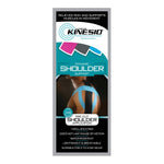 Kinesio Precut Kinesiology Tape Sets - MDSPCS9903