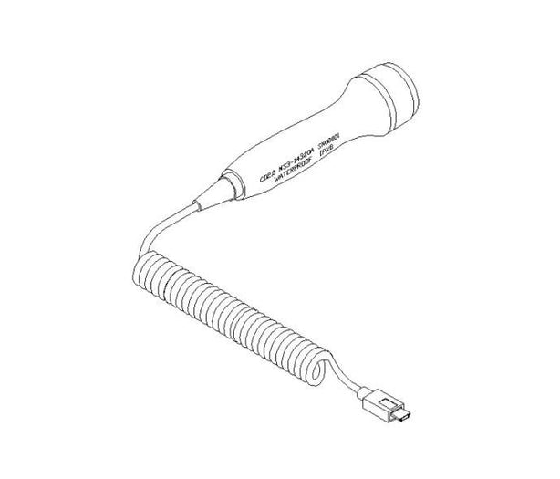 Edan Instruments, Inc Fetal and Vascular Dopplers 02.01.210327 1.0 Each-MDL-MDSPROBEF3