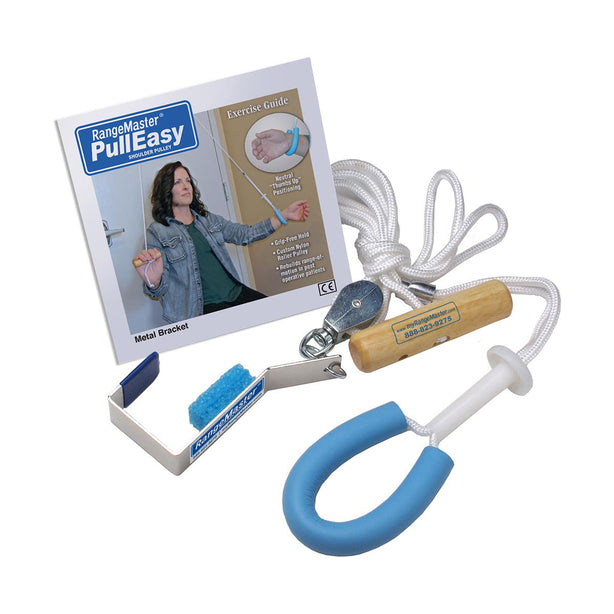 Rangemaster Pull-Easy Shoulder Pulley PZ-MB - 24.0 Each